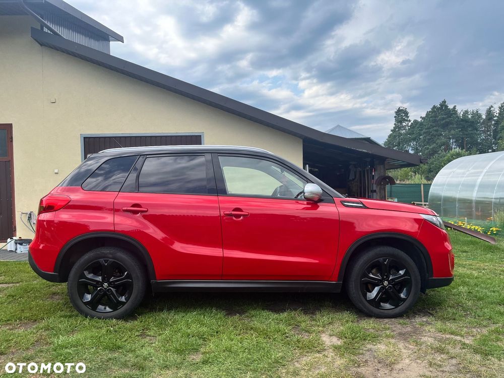 Suzuki Vitara - 5