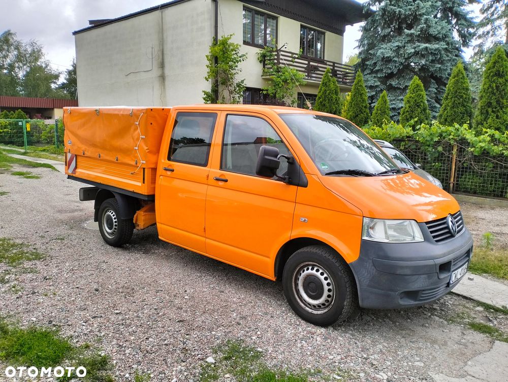 Volkswagen Transporter T5 - 6