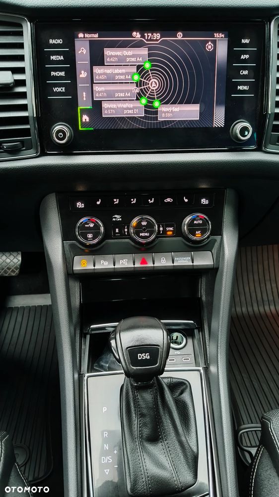 Skoda Kodiaq 2.0 TDI DSG Style - 25