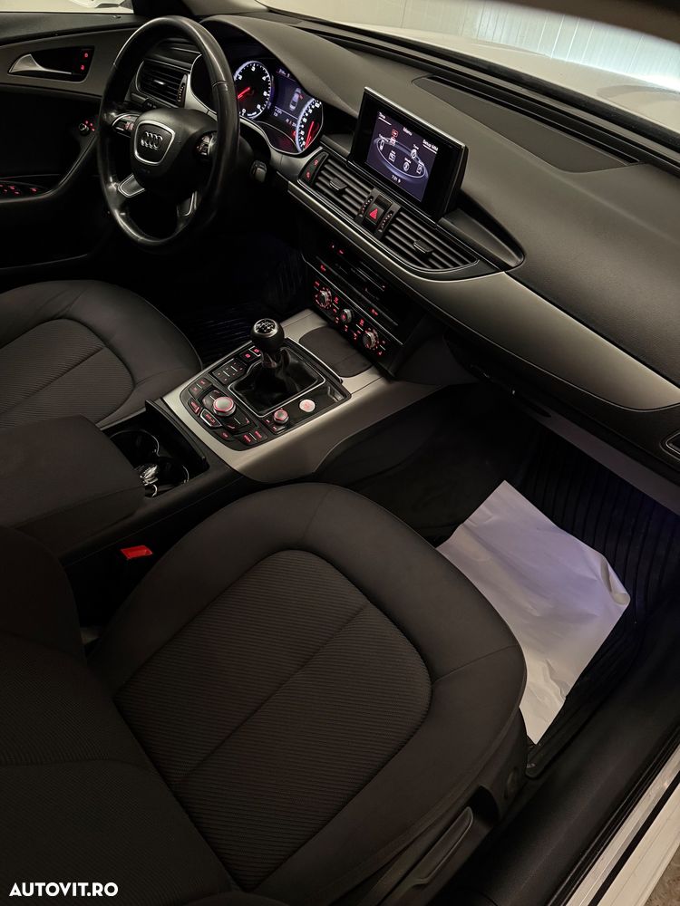 Audi A6 Limuzina 2.0 TDI DPF - 6