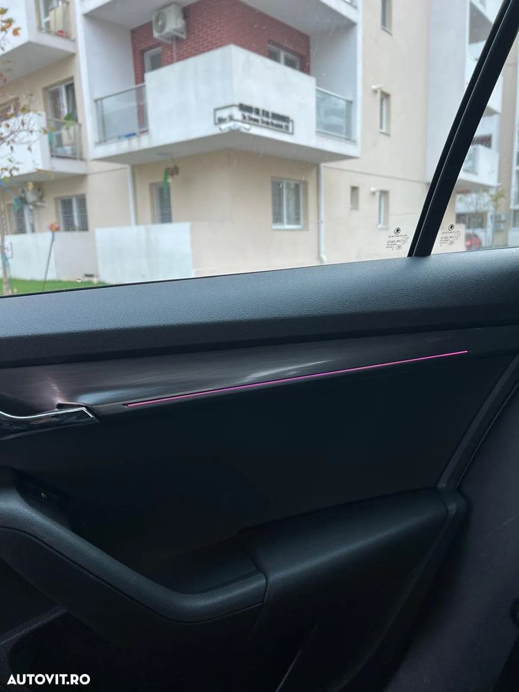 Skoda Octavia 1.5 TSI ACT DSG Clever - 22