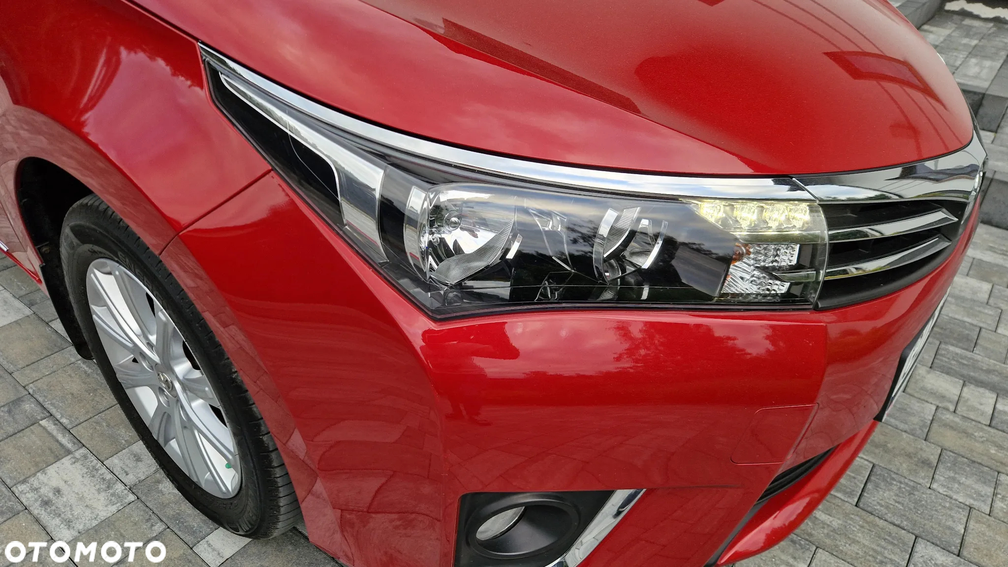 Toyota Corolla 1.6 Premium EU6 - 11