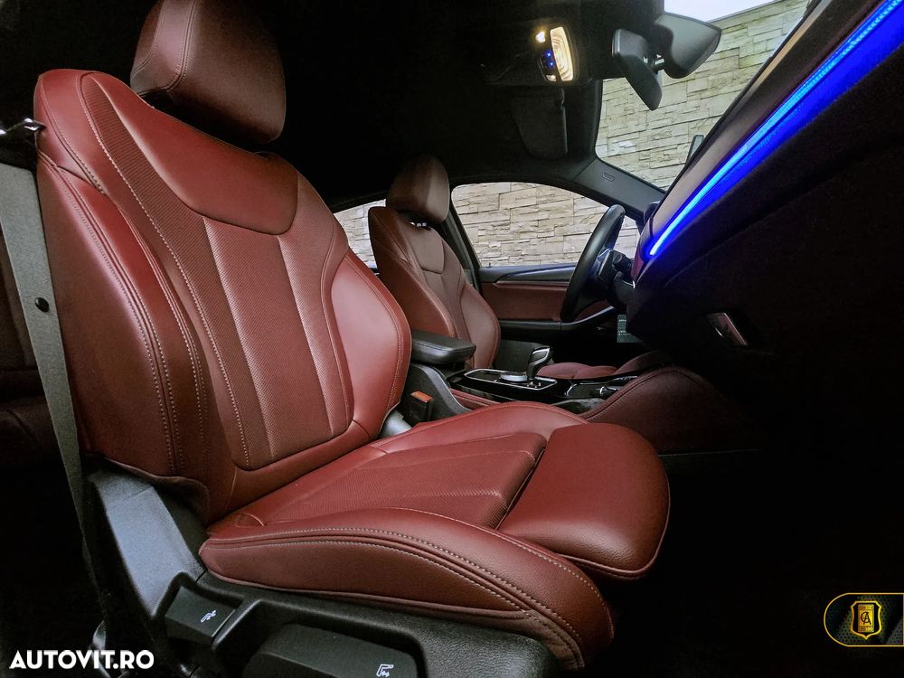 BMW X4 xDrive20d AT MHEV - 31