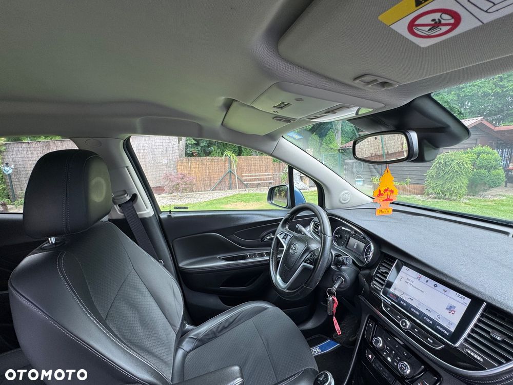 Opel Mokka - 26