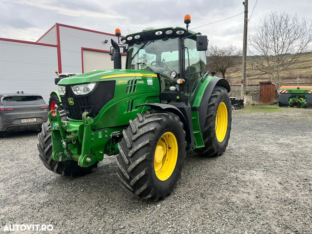 John Deere 6150R - 1