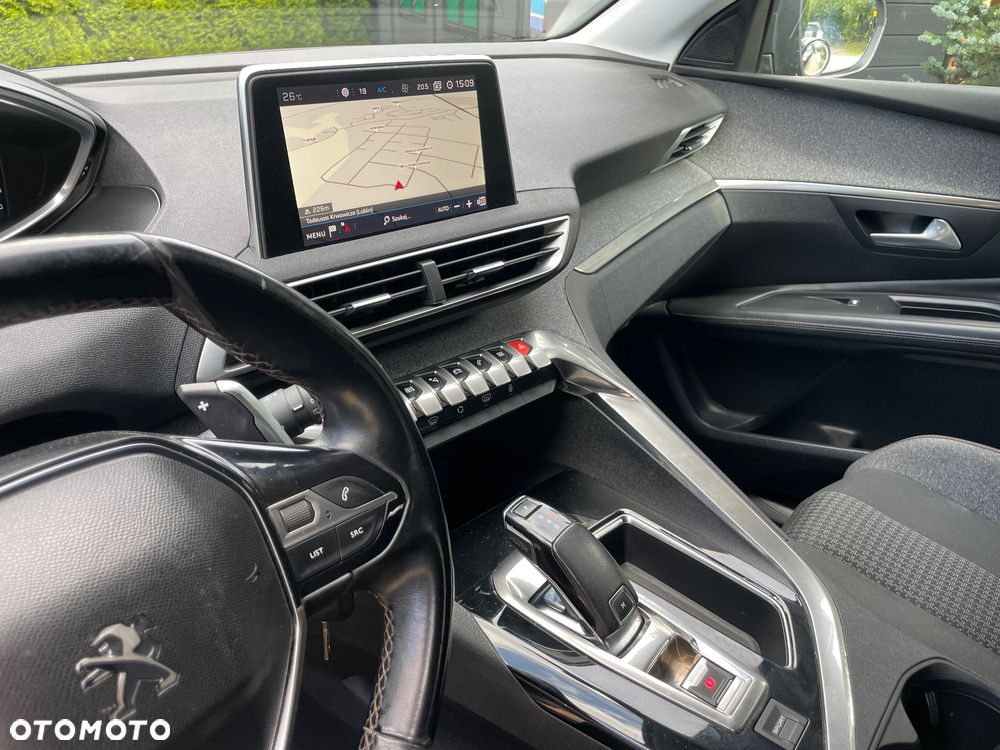 Peugeot 3008 - 5