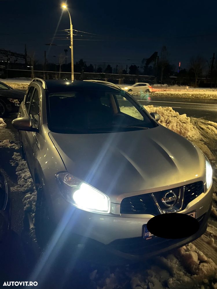 Nissan Qashqai 2.0 DCI All Mode 4x4 Tekna Plus - 11