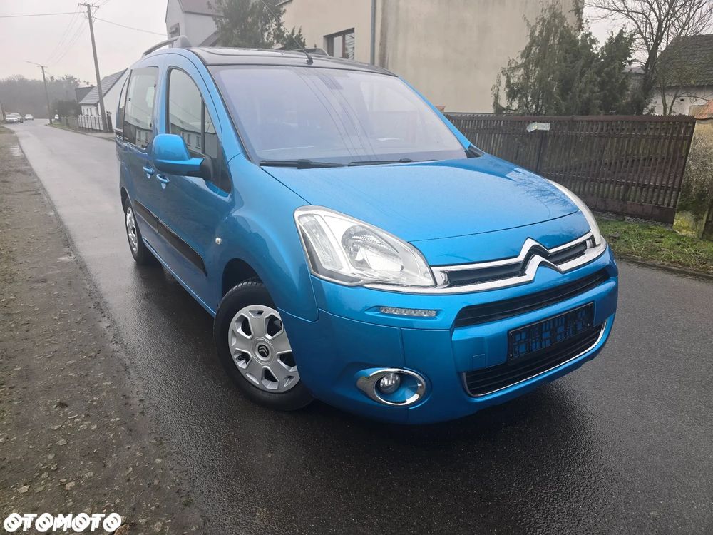 Citroën Berlingo 1.6 HDi 90 FAP Multispace - 16