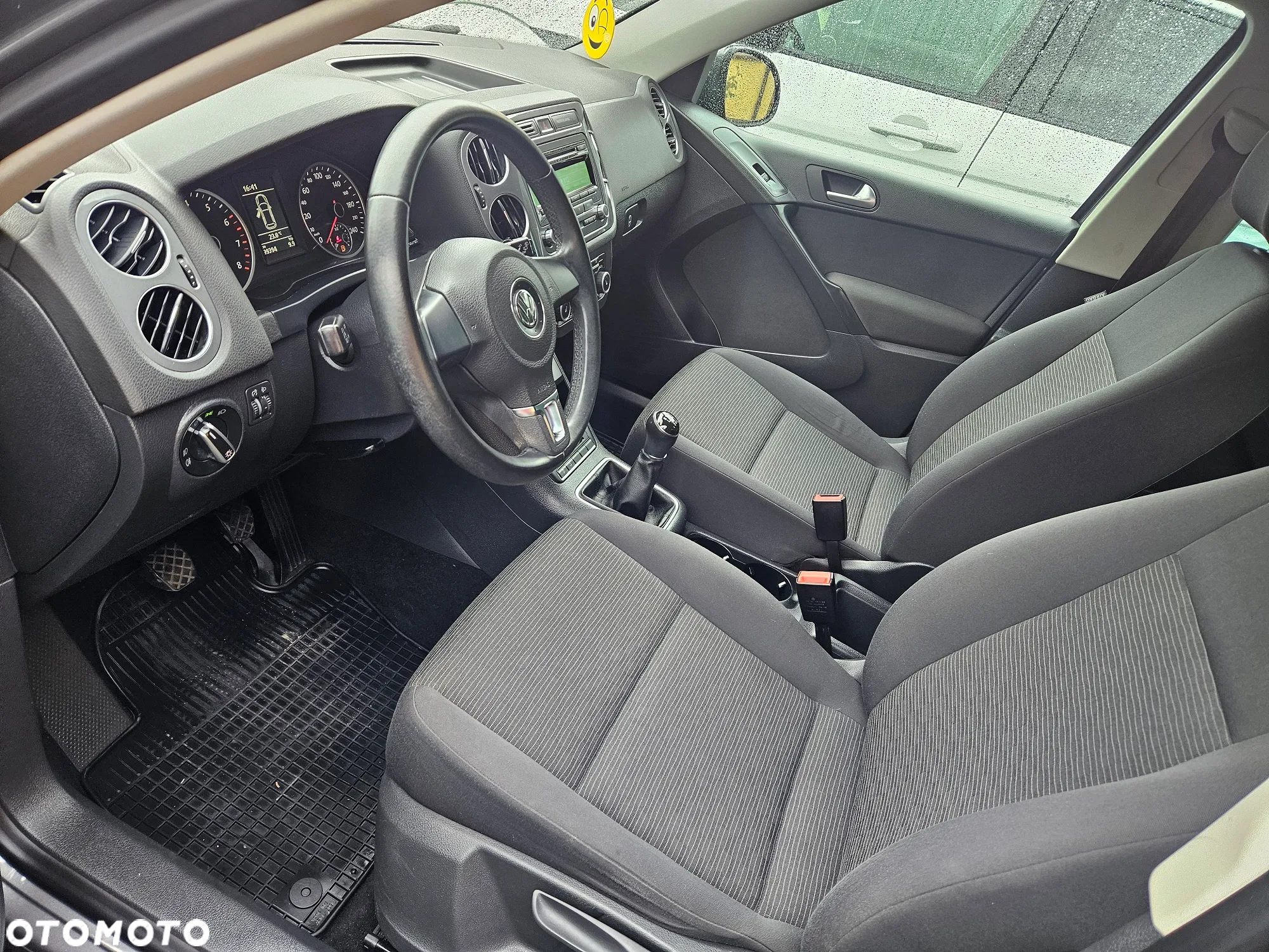 Volkswagen Tiguan 1.4 TSI Trend&Fun - 8