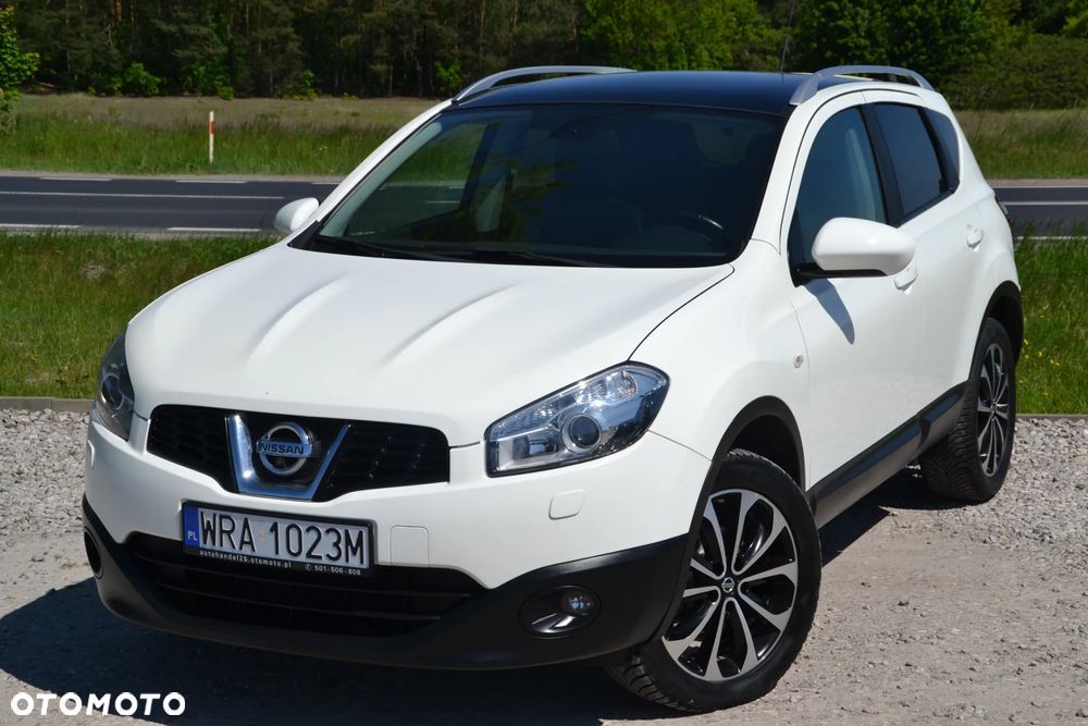 Nissan Qashqai 2.0 4x4 I-Way CVT - 1