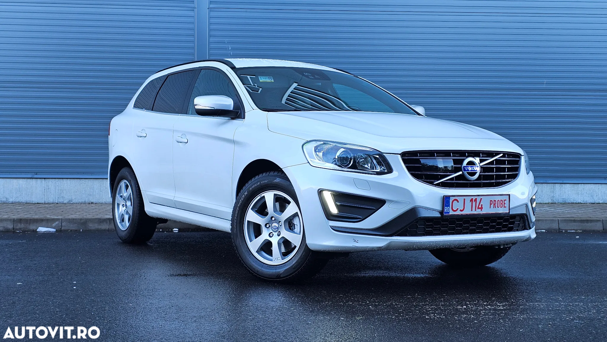 Volvo XC 60 B4 D AWD Geartronic RDesign - 20