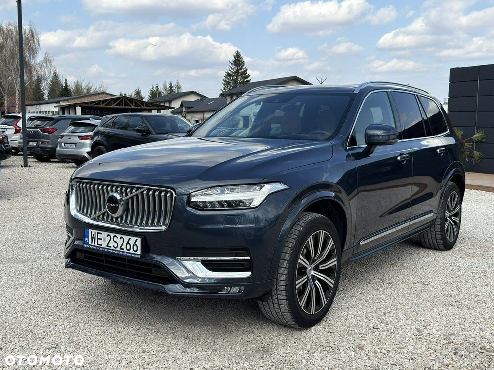 Volvo XC 90 - 8