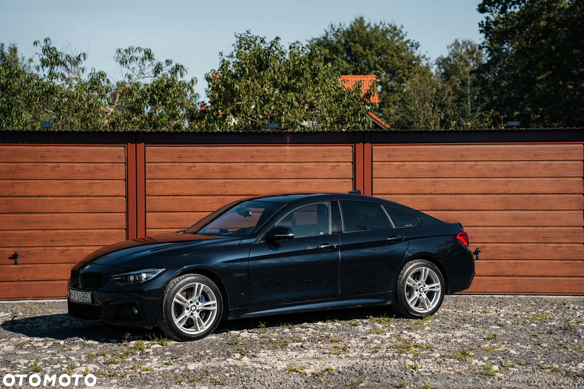 BMW Seria 4 430i Gran Coupe M Sport - 21