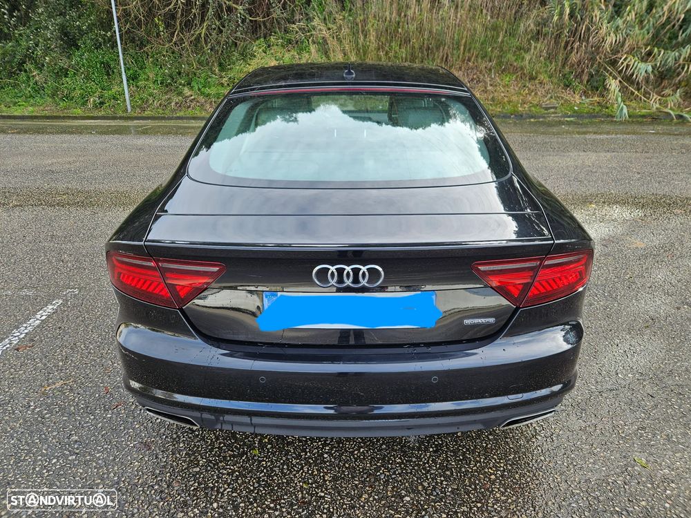 Audi A7 Sportback 3.0 TDI quattro S tronic - 2