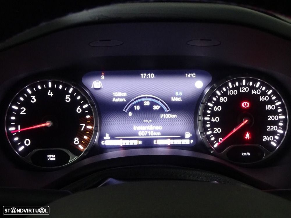 Jeep Renegade 1.0 T Limited - 20