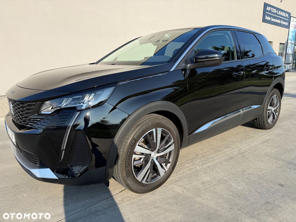 Peugeot 3008 1.2 PureTech Allure Pack S&S EAT8 - 2