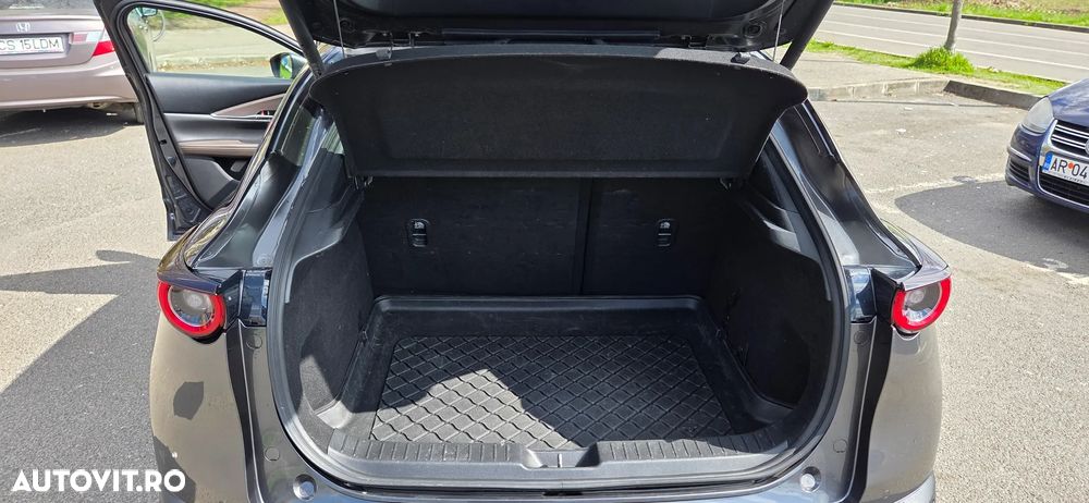 Mazda CX-30 e-SKYACTIV G122 MHEV Plus - 10