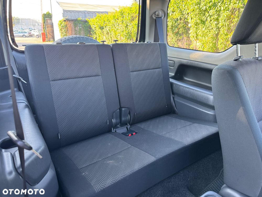 Suzuki Jimny Comfort Ranger - 12