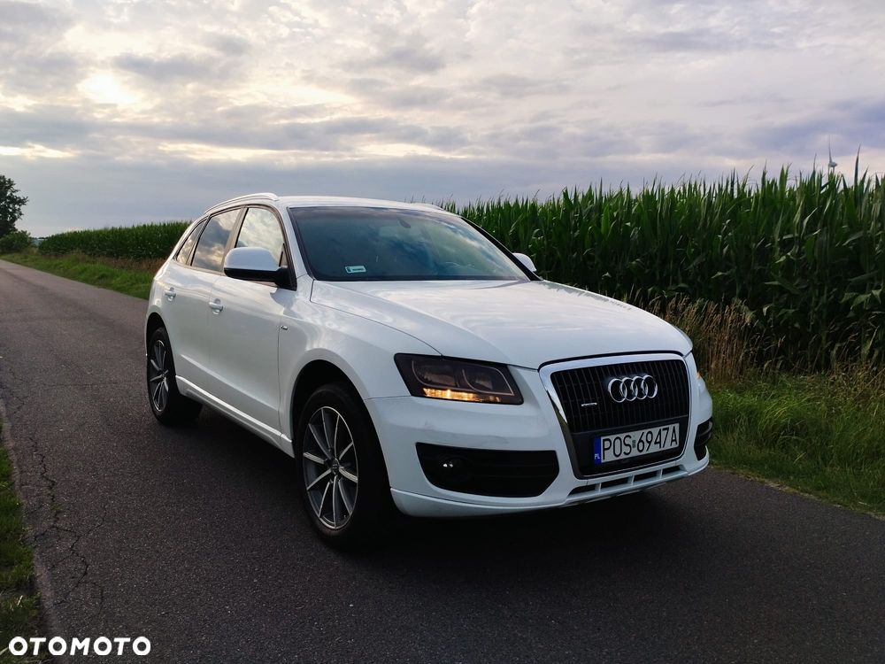 Audi Q5 2.0 TFSI Quattro EU6 - 2
