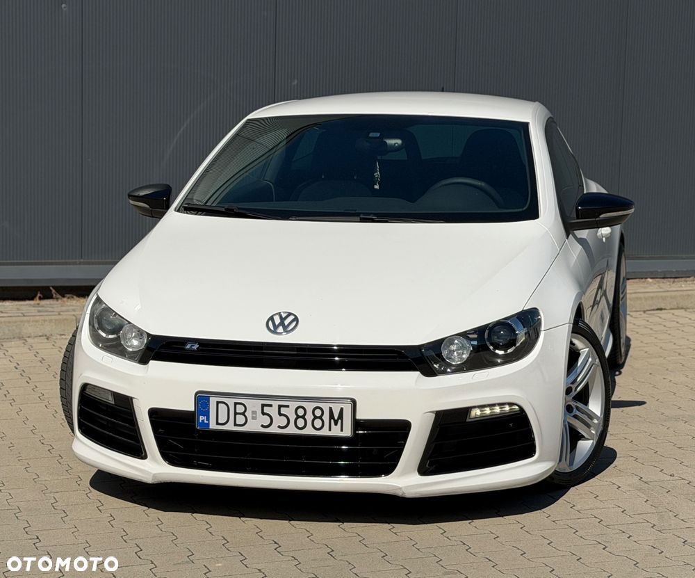 Volkswagen Scirocco DSG R - 1