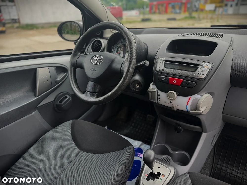 Toyota Aygo 1.0 VVT-i Luna A/C MM - 6