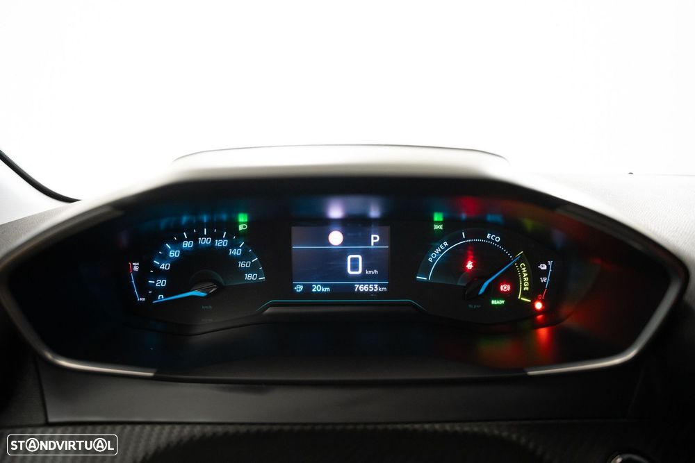 Peugeot e-208 50 kWh Active - 28