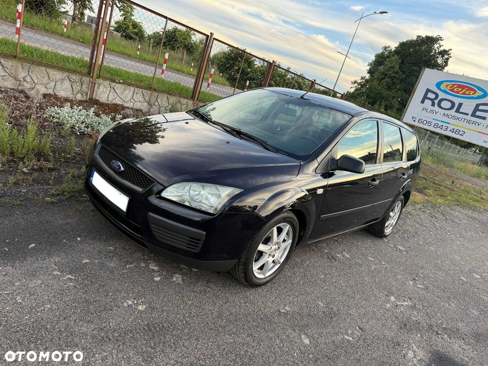 Ford Focus - 1