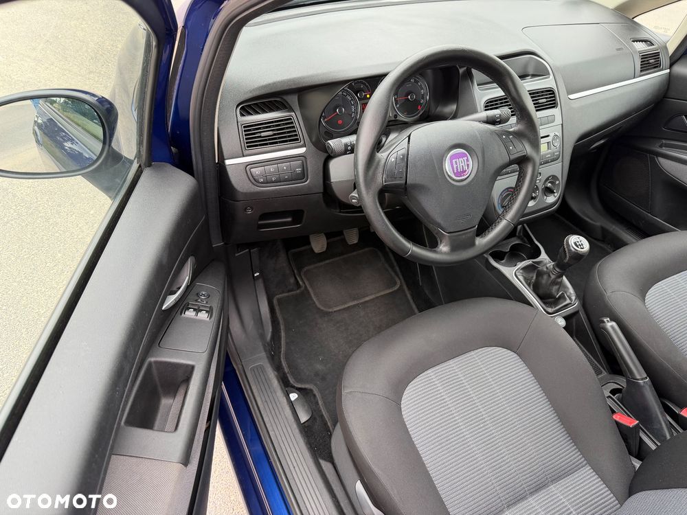 Fiat Linea 1.4 T-Jet 16V Emotion - 9