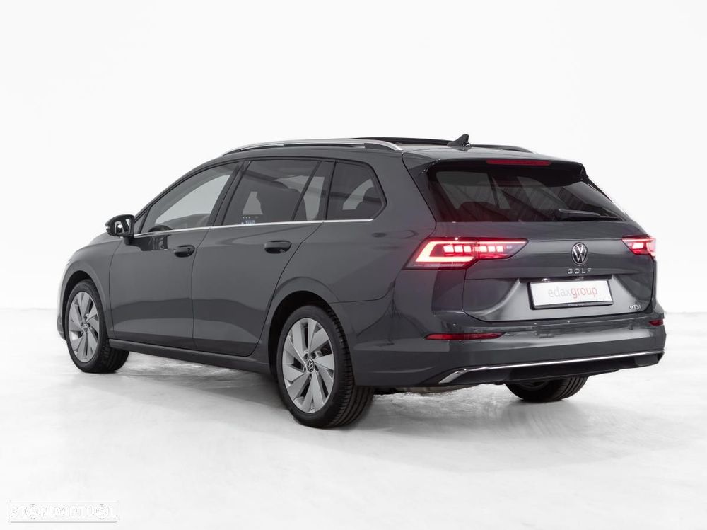 VW Golf Variant 1.5 eTSI Life DSG - 4