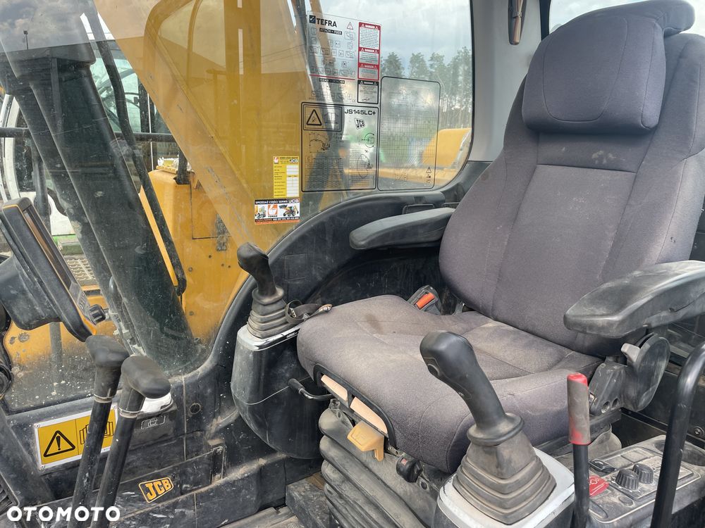 JCB JS145 LC - 6