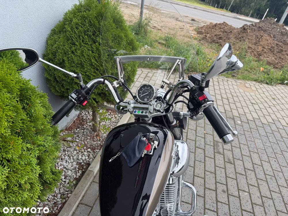 Yamaha Virago - 29
