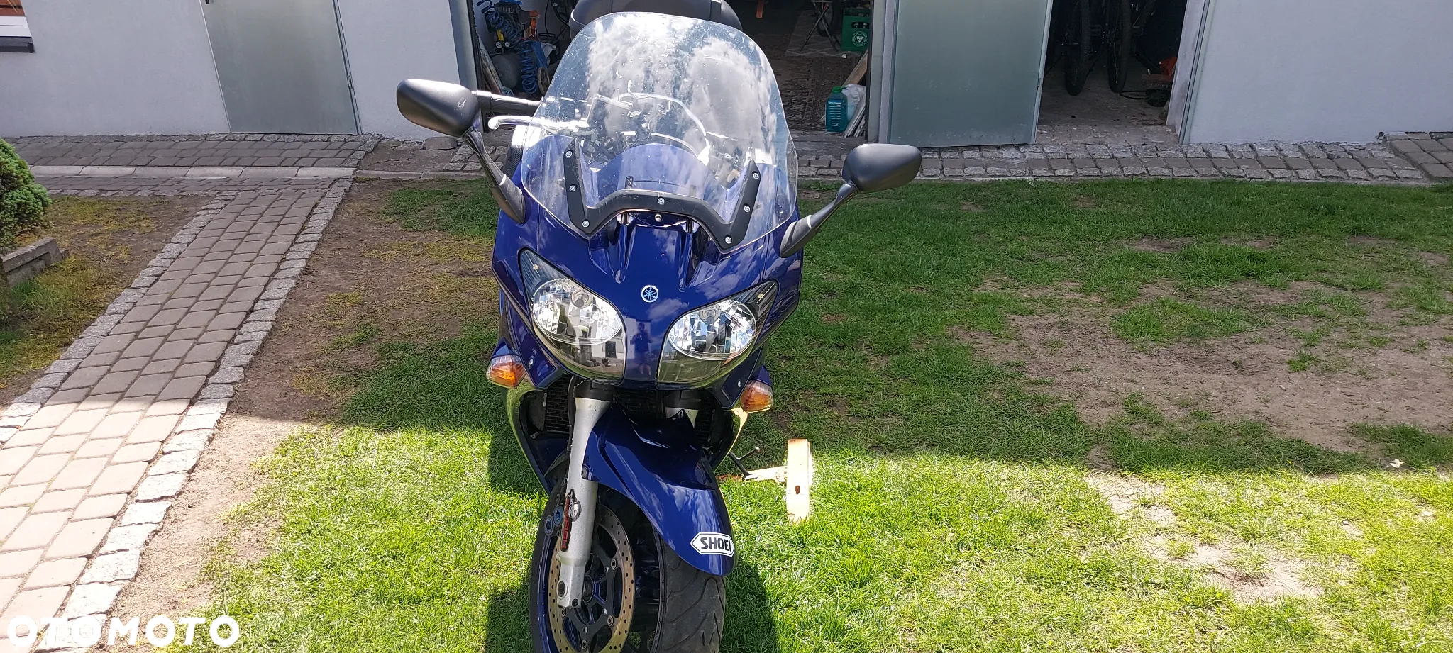 Yamaha FJR - 5