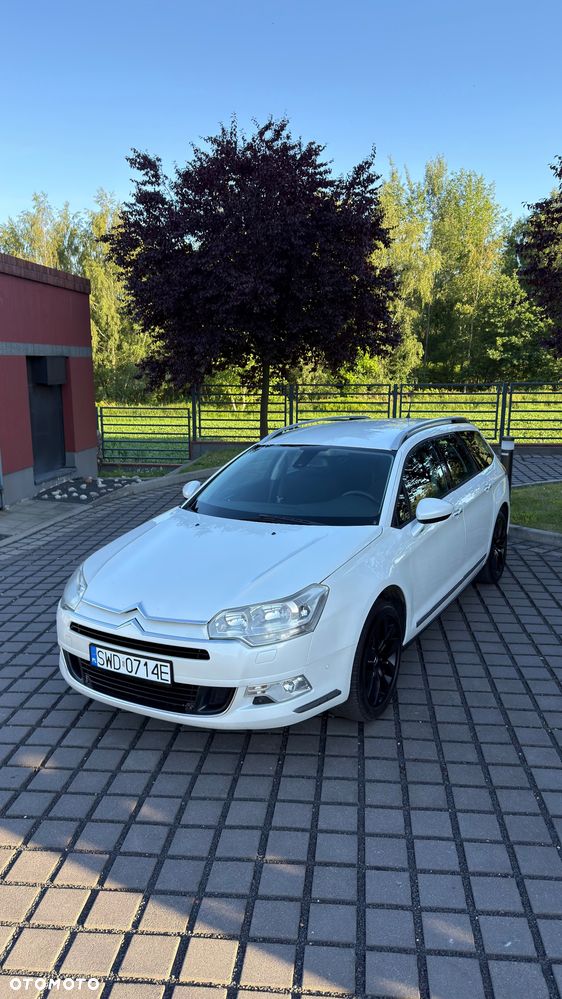 Citroën C5 2.0 HDi Dynamique - 23
