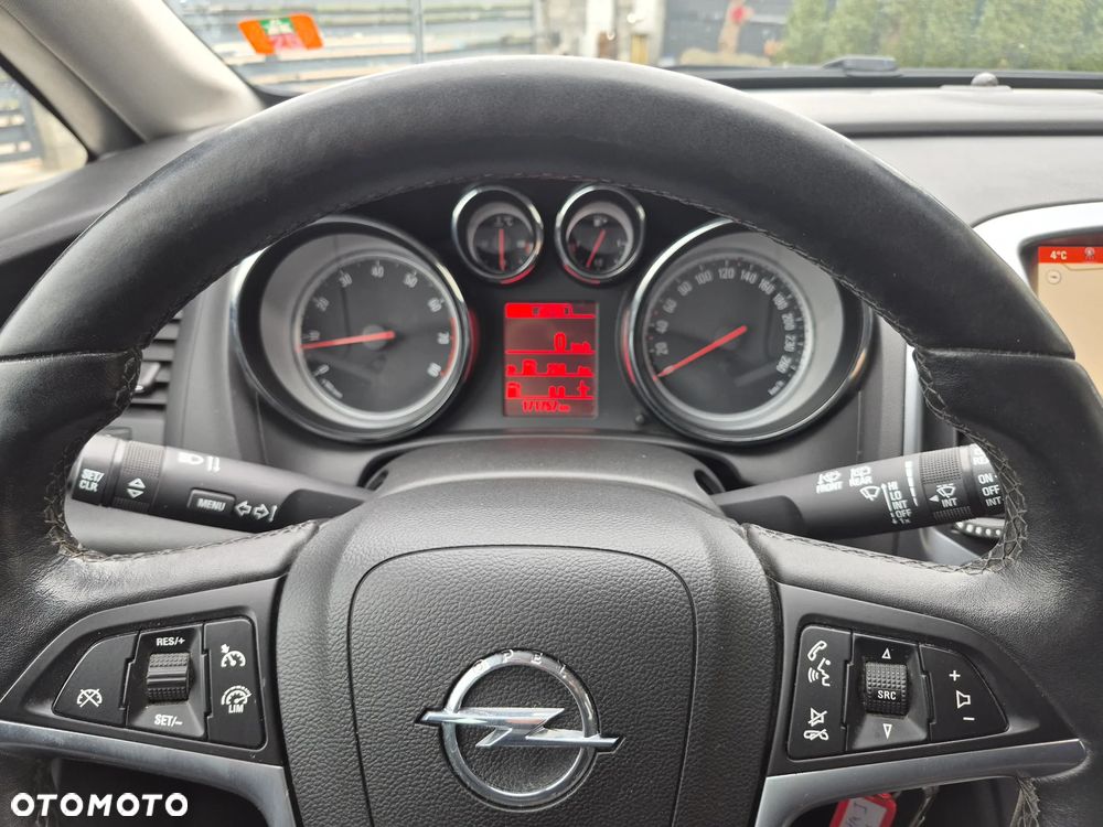 Opel Astra 1.4 Turbo ecoFLEX Start/Stop Active - 17