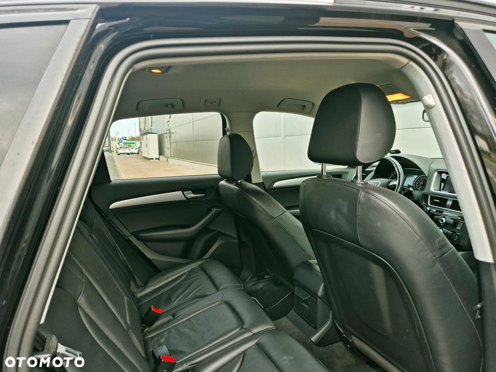 Audi Q5 2.0 TDI quattro - 10