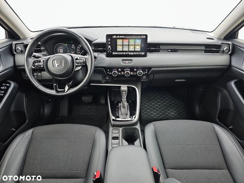 Honda HR-V 1.5 i-MMD Advance CVT - 9