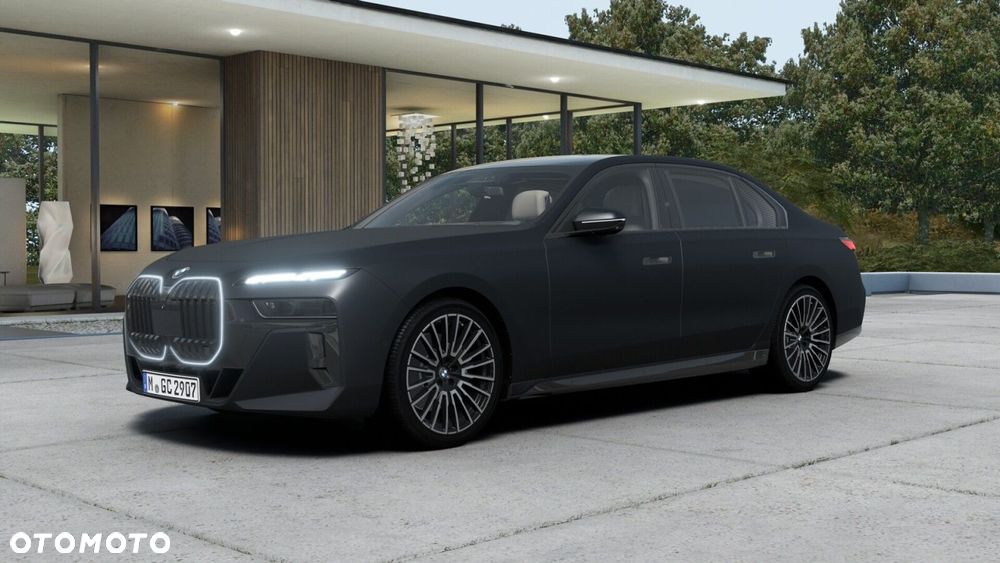BMW Seria 7 - 1