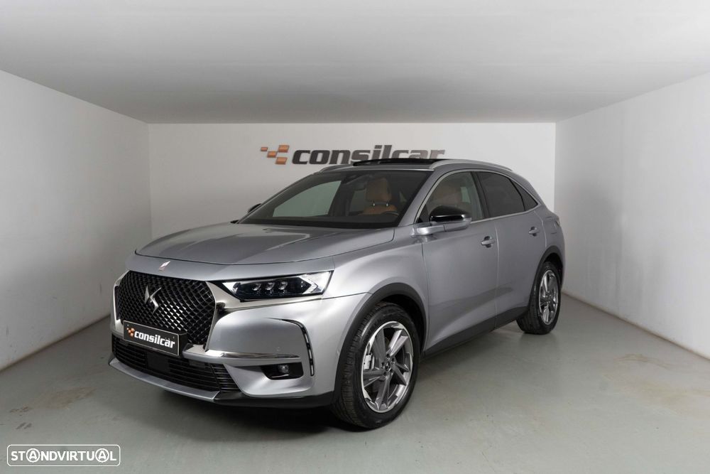 DS DS7 Crossback E-Tense Rivoli EAT8 - 1