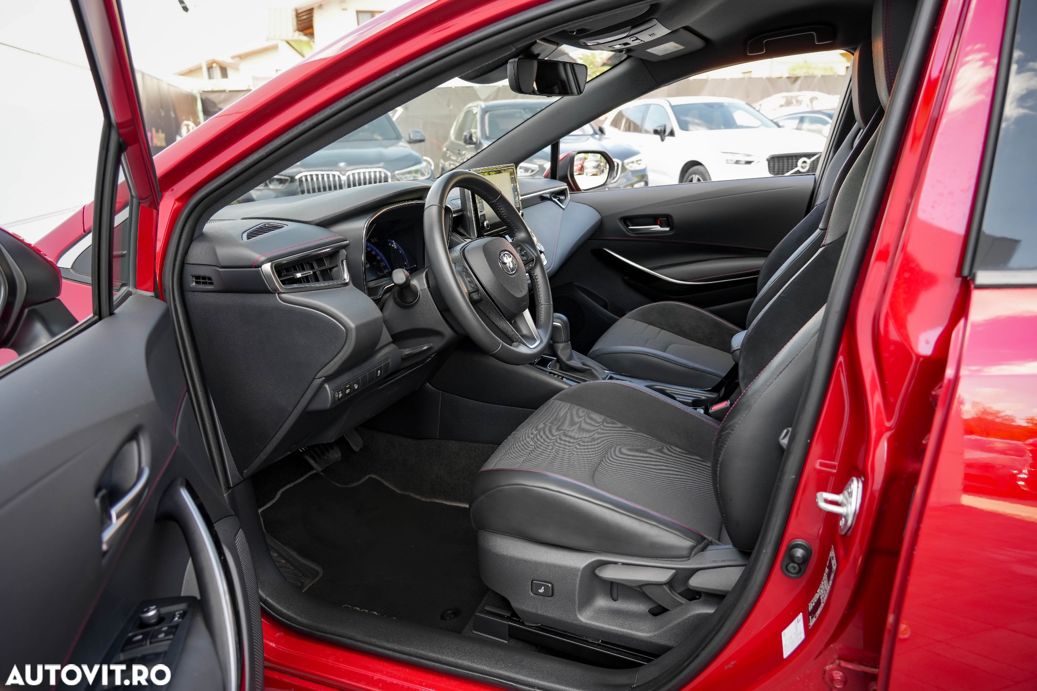 Toyota Corolla 1.8 Hybrid GR Sport - 14