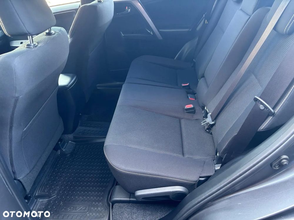 Toyota RAV4 2.0 4x4 Executive - 26