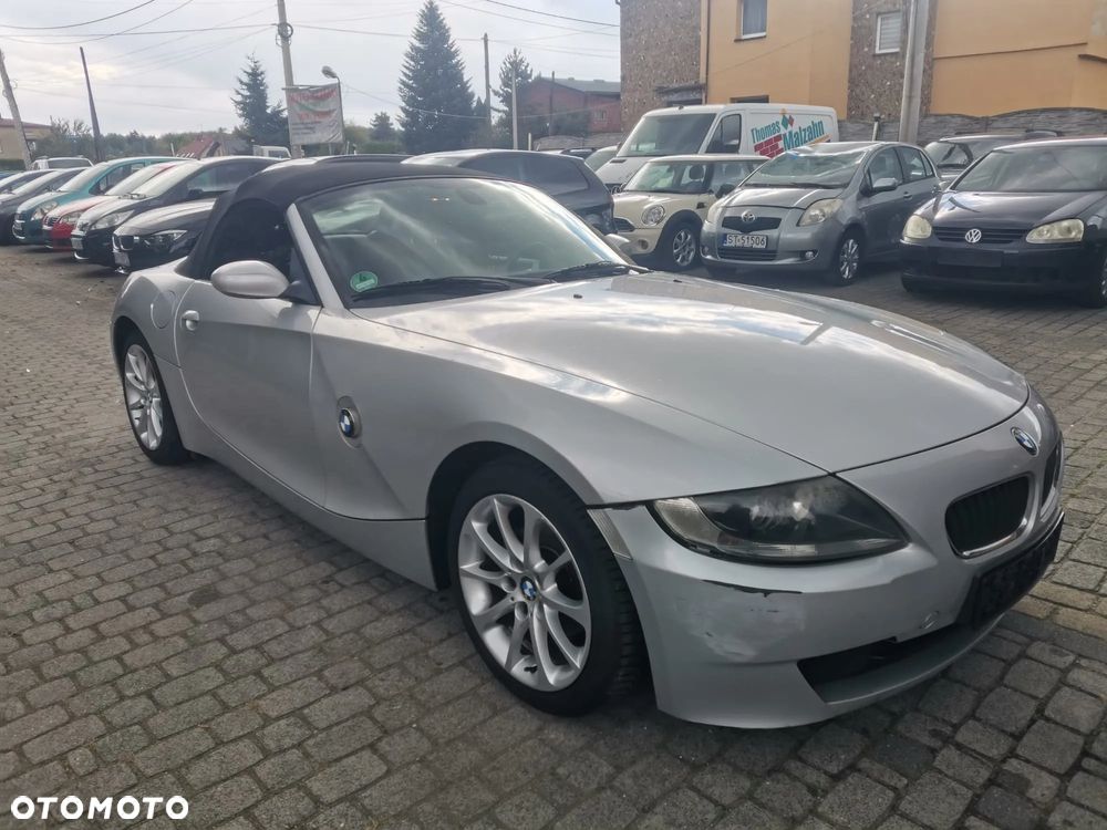 BMW Z4 2.0i - 3