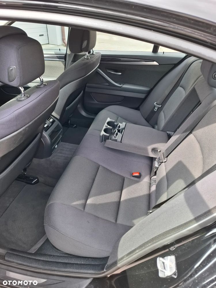 BMW Seria 5 520d Efficient Dynamics Edition - 9