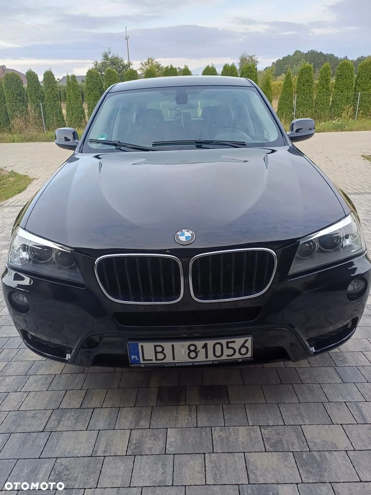 BMW X3 - 8