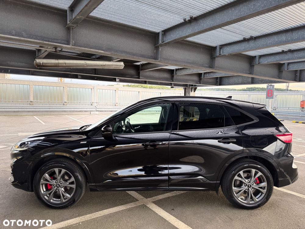 Ford Kuga 2.5 FHEV AWD ST-Line X - 4