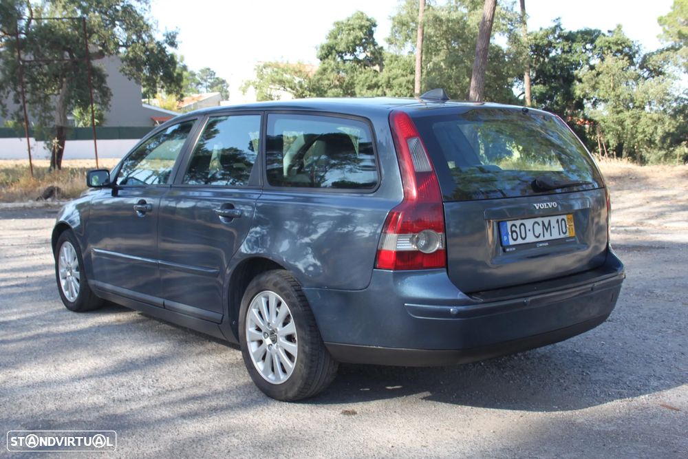 Volvo V50 2.0 D Nível 2 - 26