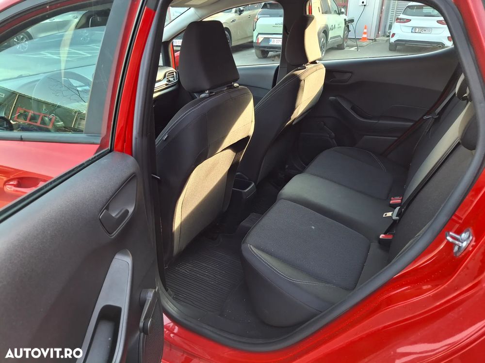 Ford Fiesta 1.0 EcoBoost Trend Connected - 23