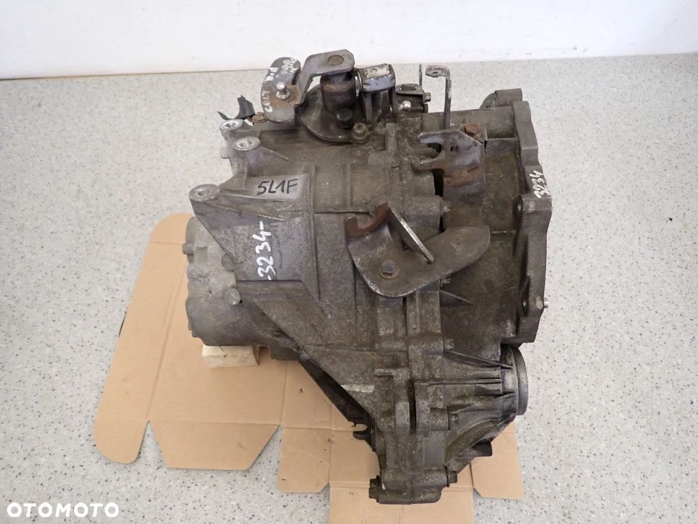 MITSUBISHI COLT CZ3 04- 1.5 DID SKRZYNIA BIEGÓW MANUALNA - 7