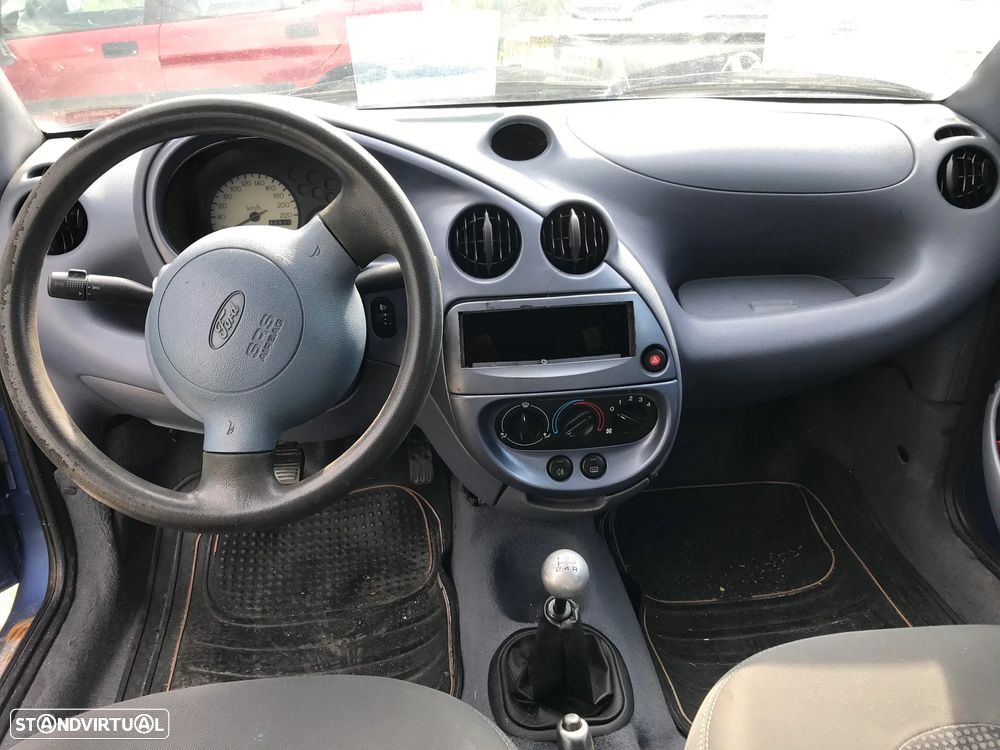 Ford KA 1.3cc 1997 - Para Peças - 8