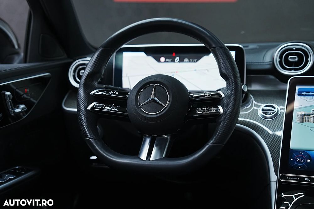 Mercedes-Benz C - 14