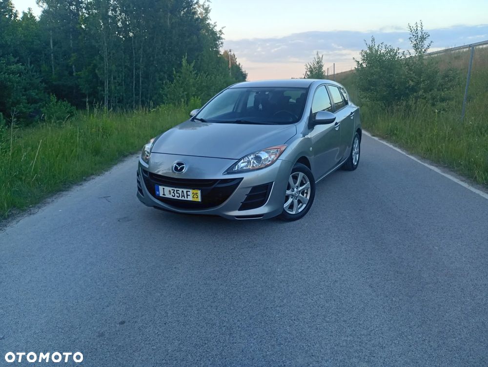 Mazda 3 1.6 Sport Active - 1